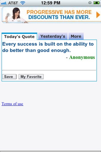 Image 0 for Daily Quote -for inspirat…