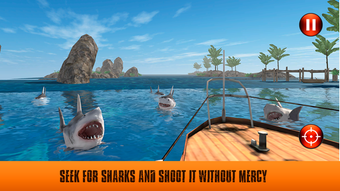 Image 2 for Monster Shark Hunting Saf…