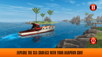 Image 3 for Monster Shark Hunting Saf…