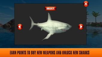 Image 0 for Monster Shark Hunting Saf…