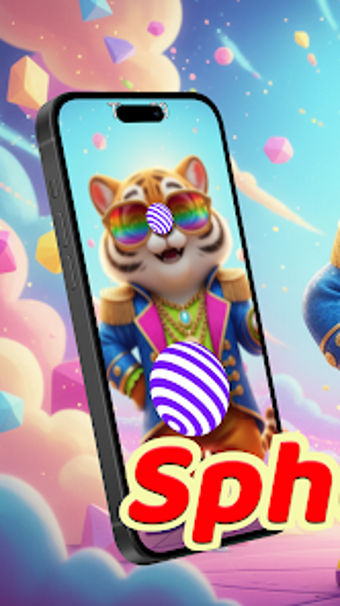 Image 0 for Sphere Merge