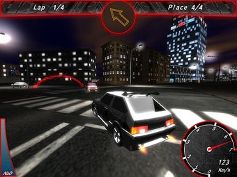 Image 0 for Illegal Street Racers