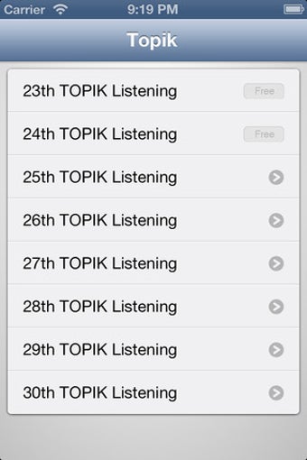 Image 0 for Topik Intermediate Zhenti