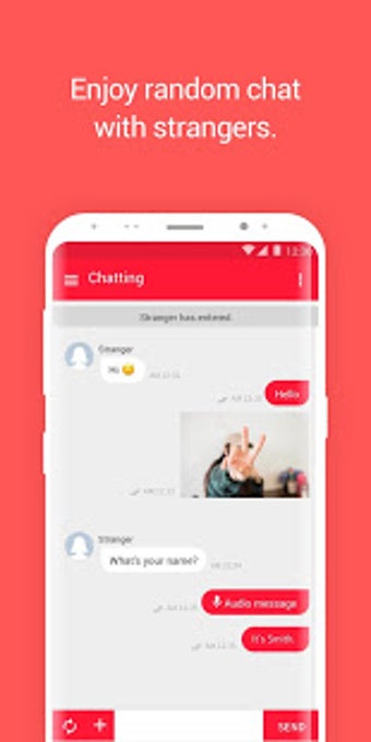 Imagen 3 para Talk Talk - Random Chatti…