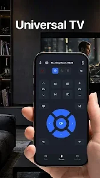 Imagen 0 para Hey Remote - Smart TV Con…