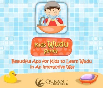 Image 0 for Kids Wudu Series