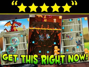 Imagen 2 para Dragon Treasure Defense H…