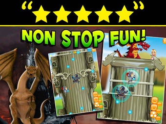 Imagen 1 para Dragon Treasure Defense H…