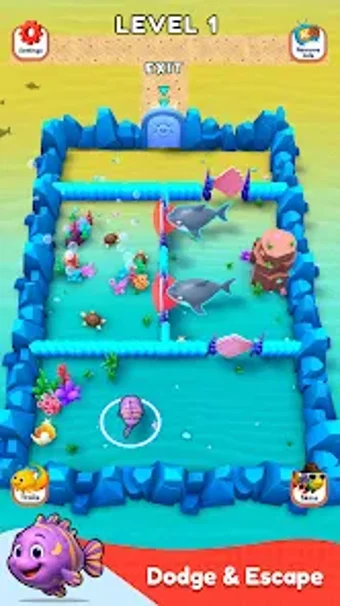 Image 0 for Save My Fish