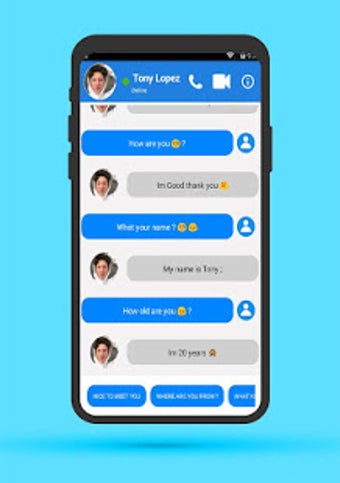 Imagen 0 para Tony Lopez Fake Call