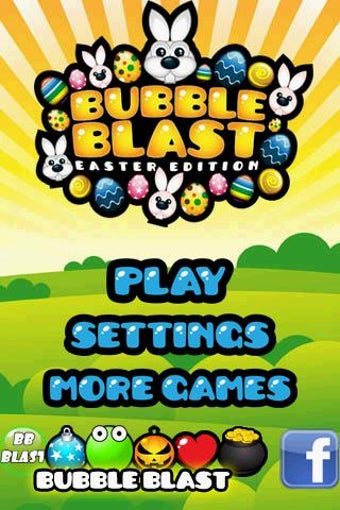 Imagen 1 para Bubble Blast Easter