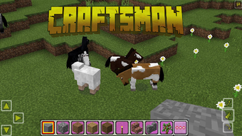 Image 0 for Craftsman : Building Mast…