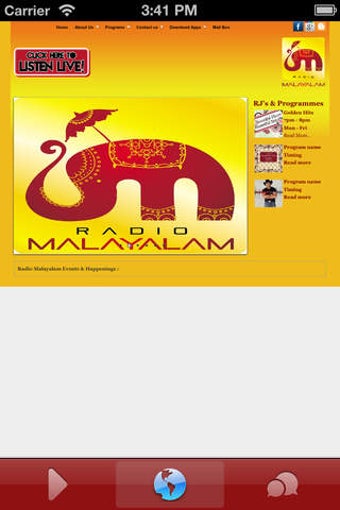 Imagen 0 para Radio Malayalam