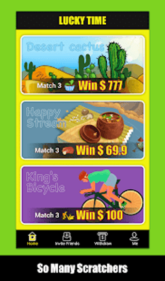 Image 1 for Lucky Time - Win Rewards …