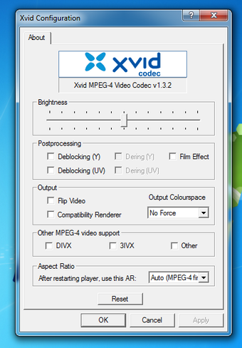 Image 5 for XviD Video Codec
