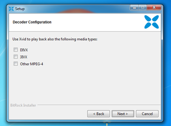 Image 1 for XviD Video Codec