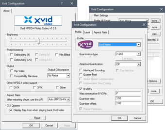 Image 3 for XviD Video Codec