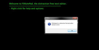 Imagen 0 para FSNotepad