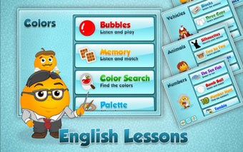 Image 0 for Fun English Language Lear…