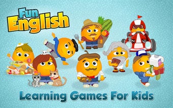Image 1 for Fun English Language Lear…