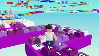 Imagen 0 para Parkour Master: Keyboard …