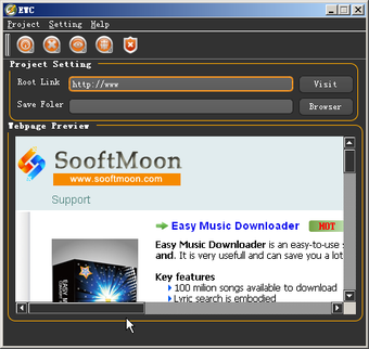Image 0 for Easy Website Copier
