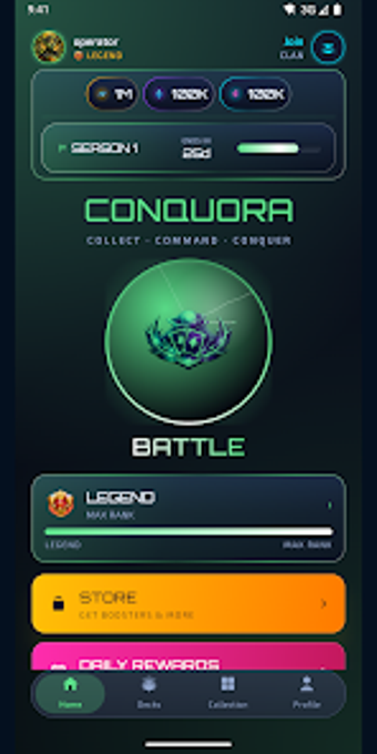 Image 0 for Conquora