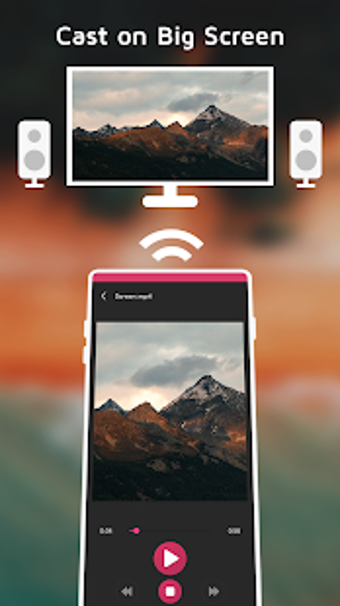 Imagen 1 para Ultimate Video Cast Playe…