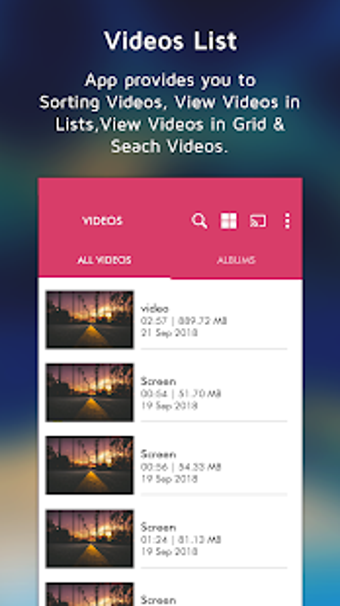 Imagen 3 para Ultimate Video Cast Playe…