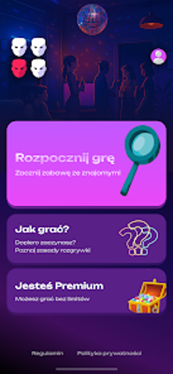 Image 0 for Impostor Po Polsku