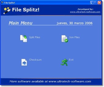 Imagen 3 para File Splitz!