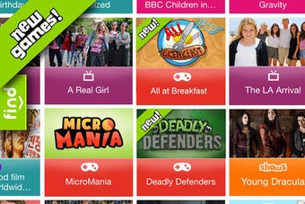 Image 0 for Go CBBC