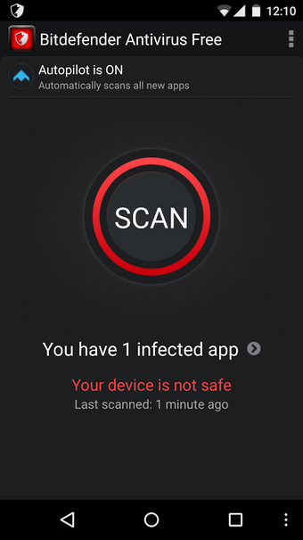 Image 2 for Bitdefender Antivirus Fre…