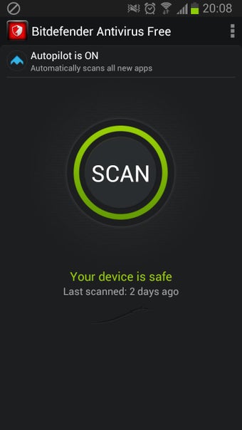 Image 3 for Bitdefender Antivirus Fre…