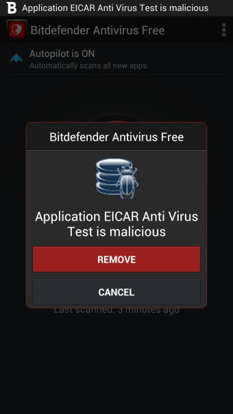 Image 2 for Bitdefender Antivirus Fre…