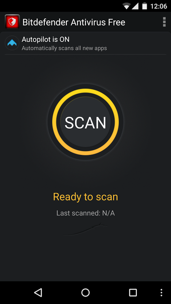 Image 4 for Bitdefender Antivirus Fre…