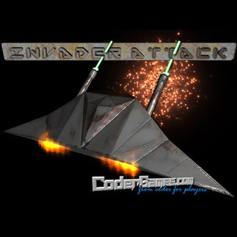 Image 1 for Invader Attack