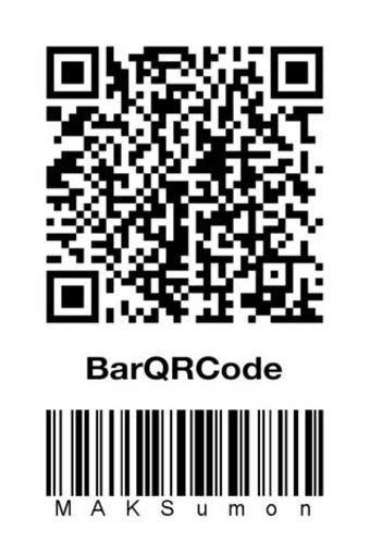 Image 0 for BarQR-Code