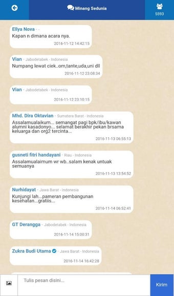 Image 1 for Minang Sedunia