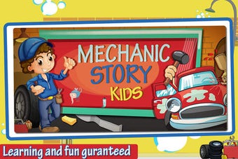 Image 0 for Mechanic Story - Kids Fre…