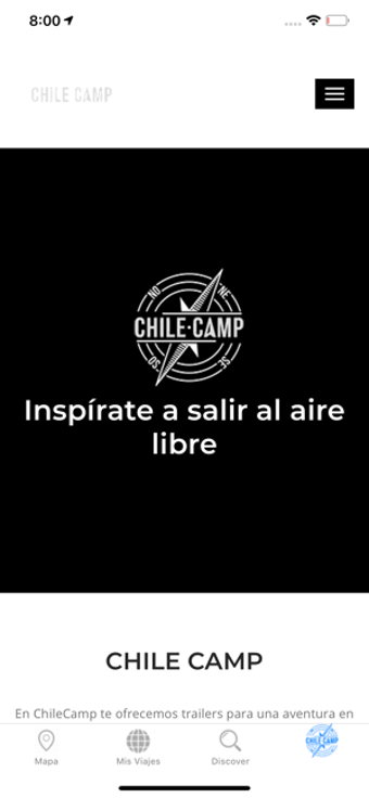 Image 0 for ChileCamp