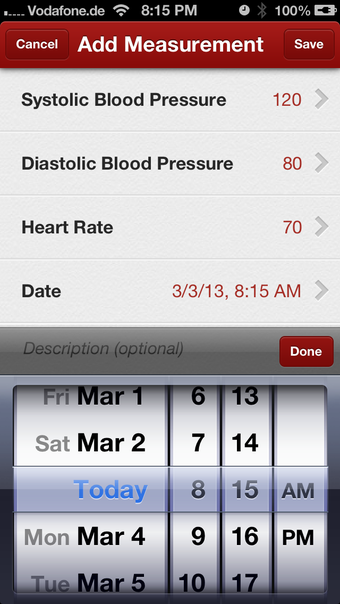Image 0 for Blood Pressure Assistant …