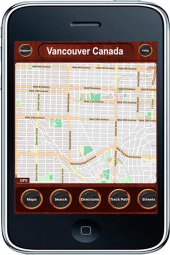 Imagen 0 para Vancouver Canada - Offlin…