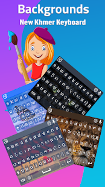 Image 2 for khmer keyboard: khmer Typ…