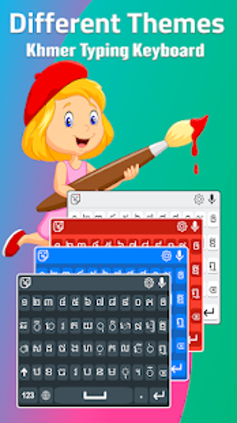 Image 3 for khmer keyboard: khmer Typ…