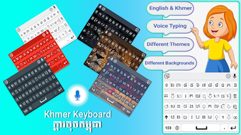Image 0 for khmer keyboard: khmer Typ…
