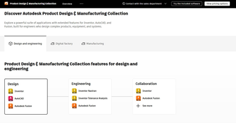 Image 0 for Autodesk Product Design &…