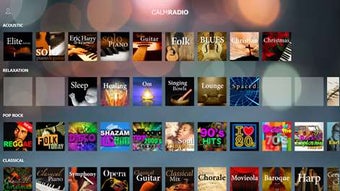 Image 0 for Calm Radio for Windows 10