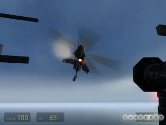Image 0 for Half-Life 2 demo