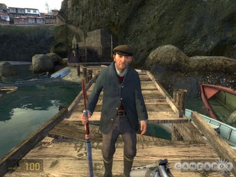 Image 2 for Half-Life 2 demo